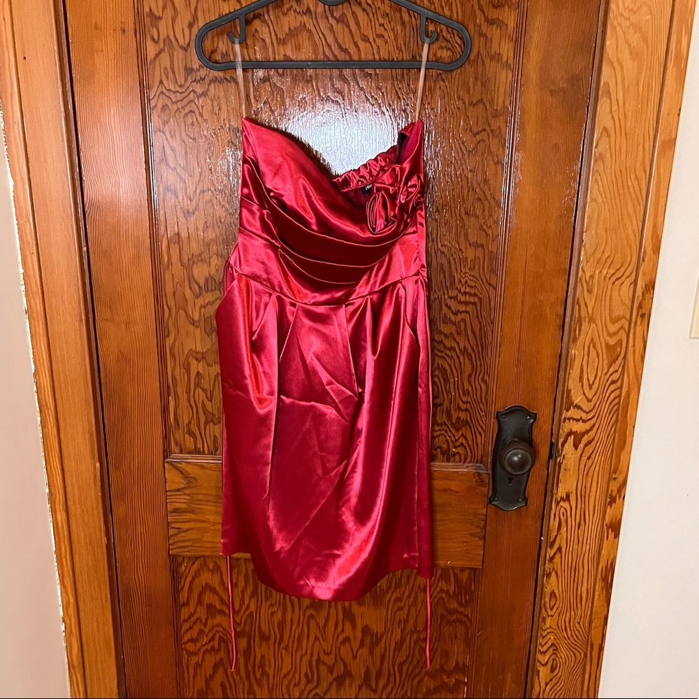 Homecoming dress